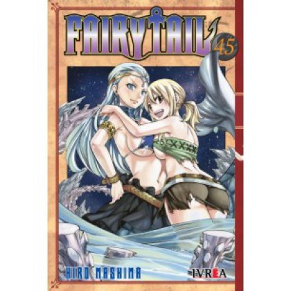 Fairy Tail 45